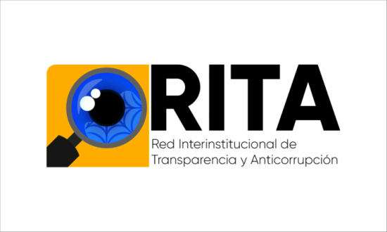 Logo de la Red Interinstitucional de Transparencia y Anticorrupción – RITA