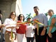 Ms de 3.800 estudiantes de Cartagena cuentan desde ahora con 'Aulas para la Paz'