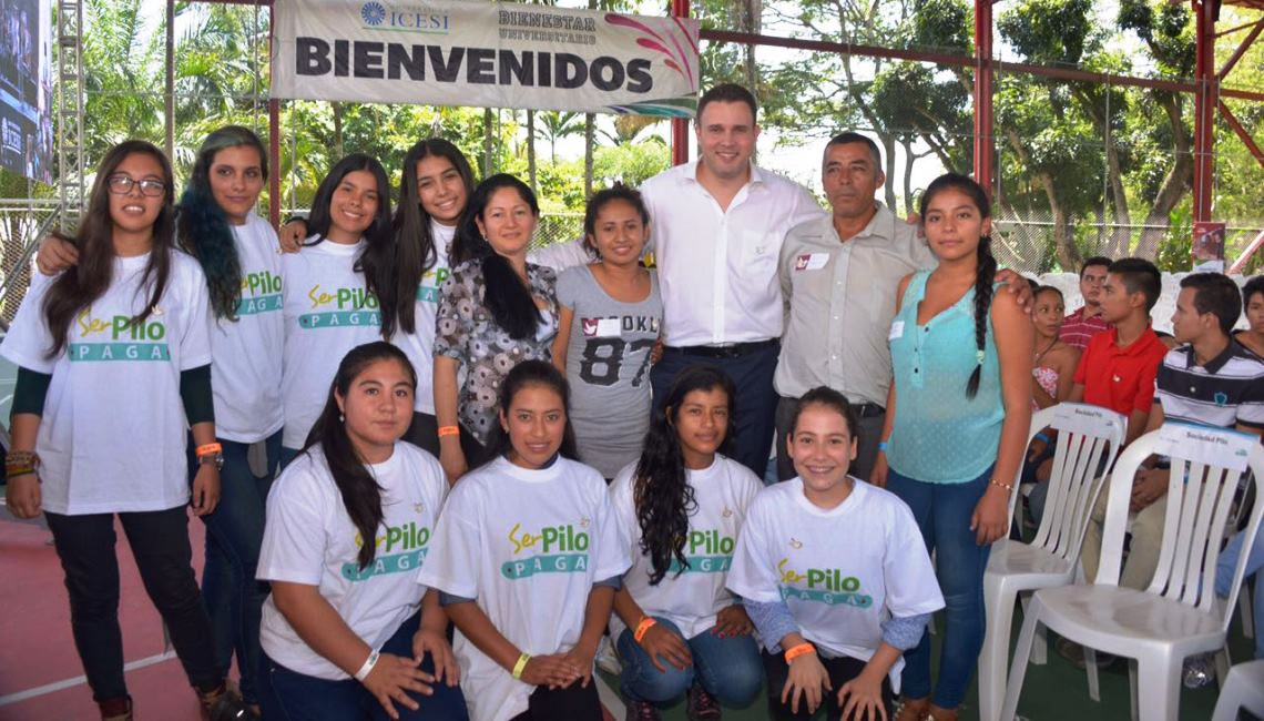 "En el Valle del Cauca, los pilos son hechos de paz": Viceministro Francisco Cardona