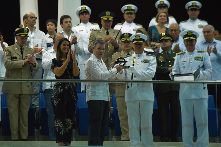 El alma mater de los oficiales navales y universidad marítima de Colombia ofrece ocho programas de pregrado.